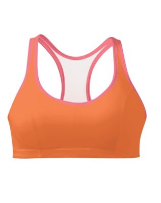 Women's Shape T-back Bra - Orange
