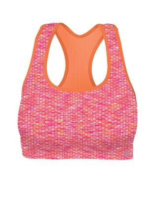 Women's Seamless Fab and Fun Bra - Pink