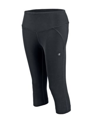 Women's Champion Knee Tight - Black