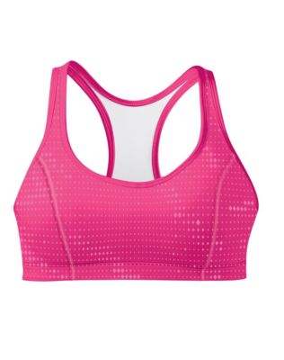 Women's Shape T-back Bra - Pink