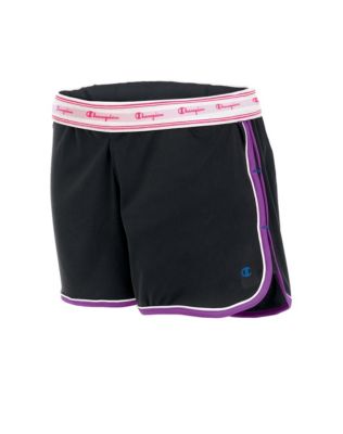 Women's Fitness Short - Black