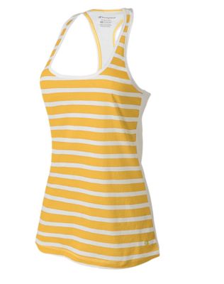 Women's Stripe Jersey Tank - Stripe
