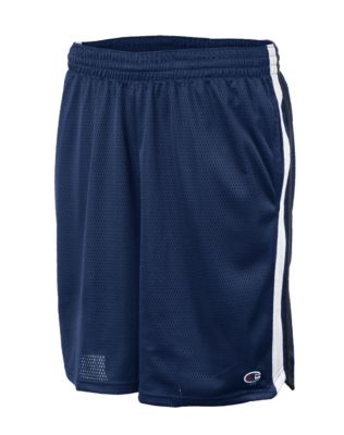 Men's Retro Mesh Short - Navy / Dark Blue
