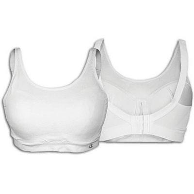 Women's Seamless Underwire Sports Bra - White