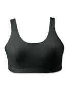 Women's Shape Scoop Sports Bra - Black