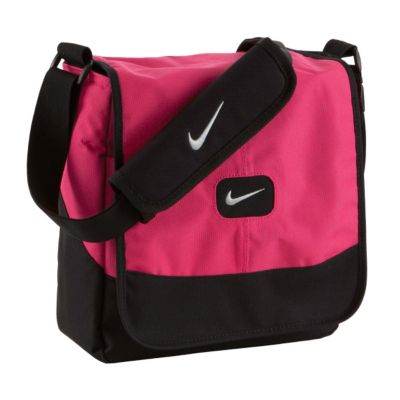 Insulated Messenger Lunch Bag