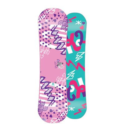 Youth Lil' Kandi Package - 90 Board / 12 Boot