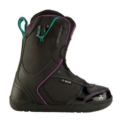 Women's Scene Snowboard Boot 2012