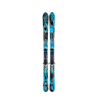 Women's Superstitious 160 Ski with ERS 11.0 TC Binding 2012