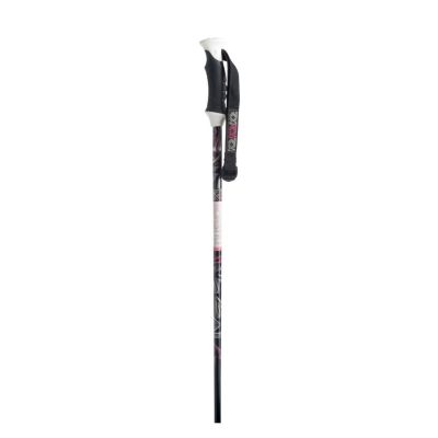 Women's SlopeStyle Pole -  Polygon Black