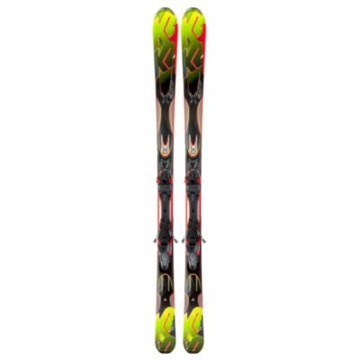 Rictor 174 Ski with MX 12.0 Binding