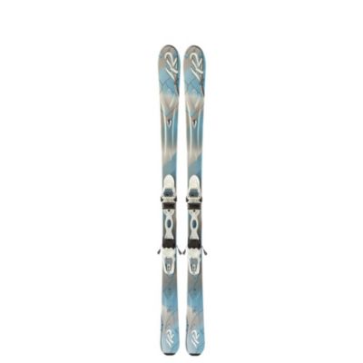 Supersweet 153 Ski with ER3 10.0 Binding
