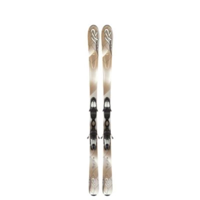 Supersmooth 139 Ski with ERP 10.0 Binding