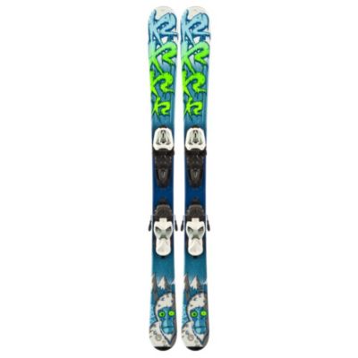 Indy 100 Ski with FT 4.5 Binding