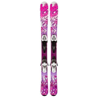 Luv Bug 100 Ski with FT 4.5 Binding