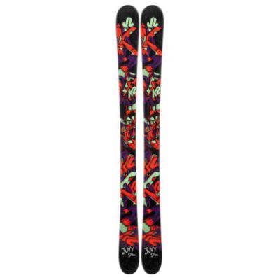 Juvy 149 Ski with  FT 7.0 Binding