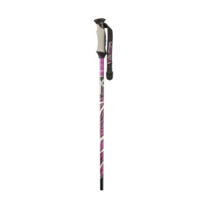 SlopeStyle Ski Poles - Black