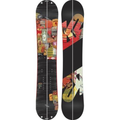 Panoramic Splitboard Package 162