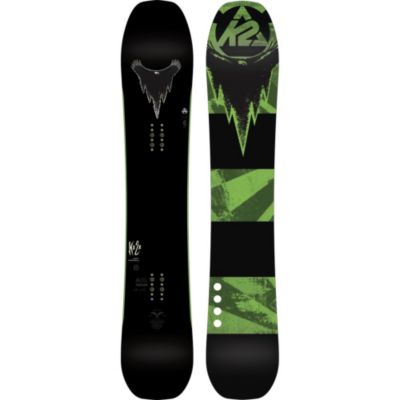 Peace Keeper Snowboard 162