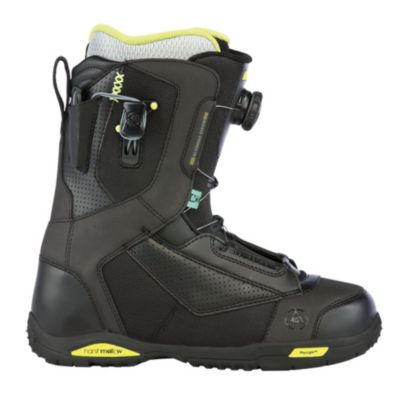 Men's Ryker Boot - Black