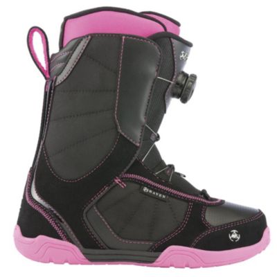 Women's Haven Boot - Black