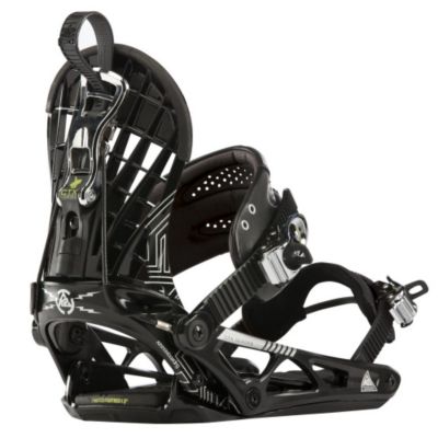 Cinch CTX Binding - Black