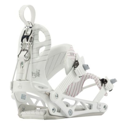Cinch Tryst Binding - White