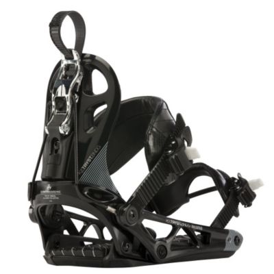 Cinch Tryst Binding - Black