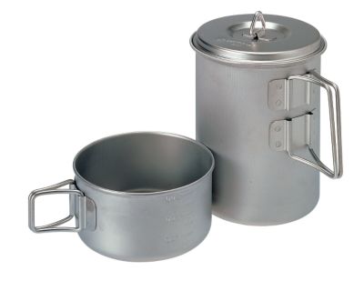 Mini Solo Cook Set