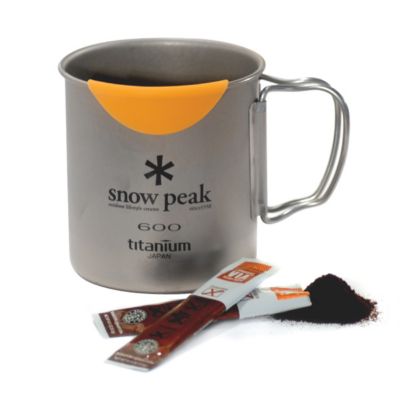 HotLips Titanium Mug 600
