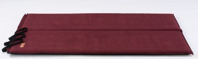 Doublewide Basecamp Sleeping Pad - Burgundy
