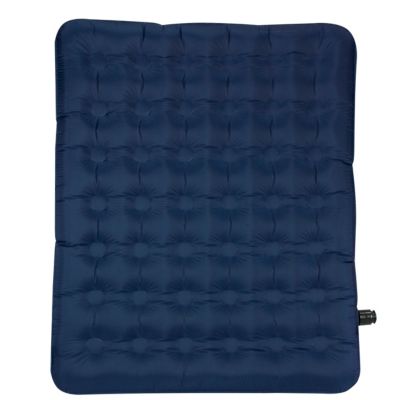 Sleep Eazy Queen Air Bed, Blue