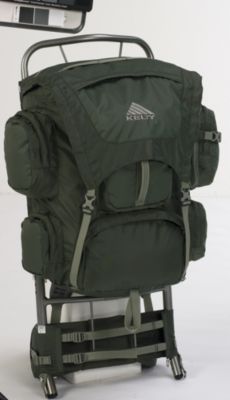 Yukon 50 External Frame Backpack
