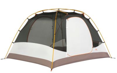 Trail Ridge 4 Person Tent - White / Green
