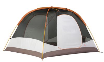 Trail Ridge 6 Person Tent – White/Green