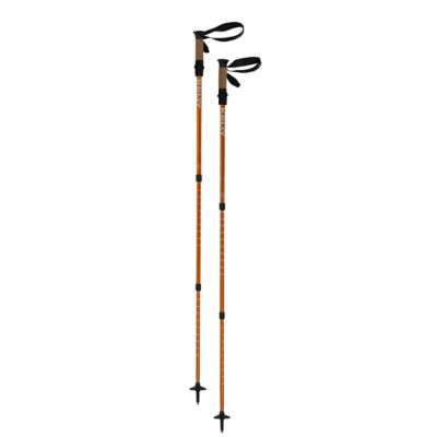 Ridgeline 2.0 Trekking Pole Pair - Orange