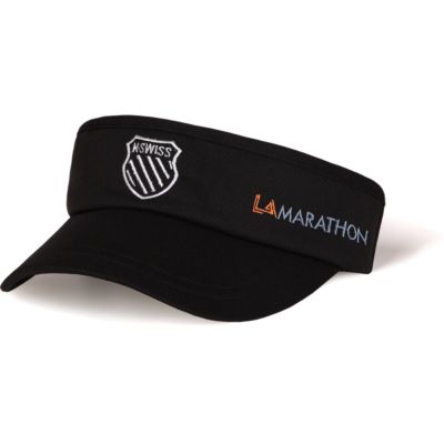 Men's LA Marathon Performance Visor