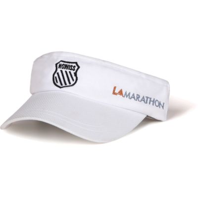 Men's LA Marathon Performance Visor