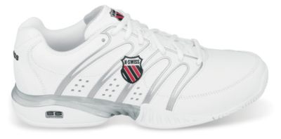 Men's Approach II Tennis Shoe- White