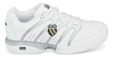 Women's Approach II Tennis Shoe - White