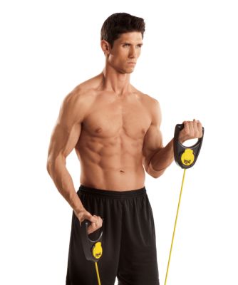 Quick Adjust Resistance Bands