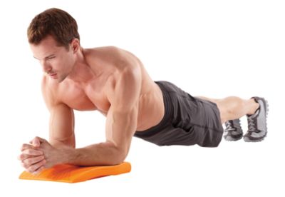 Plank Ab Station