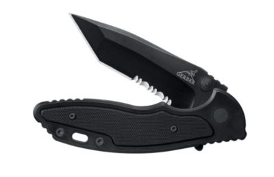 Torch Ii Black Tanto