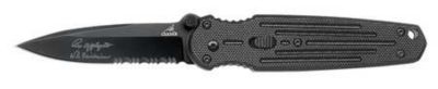 Mini Covert Spring Assisted Pocket Clip Knife