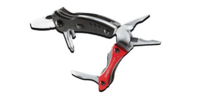 Crucial Spring Assisted Multi Tool
