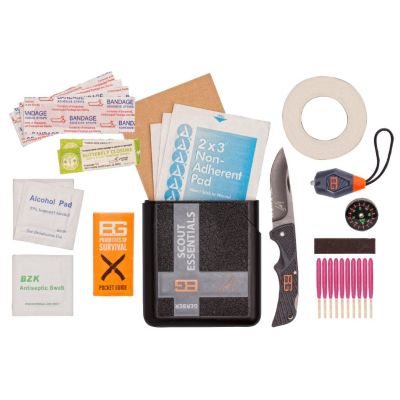 Bear Grylls Scout Essential Kit
