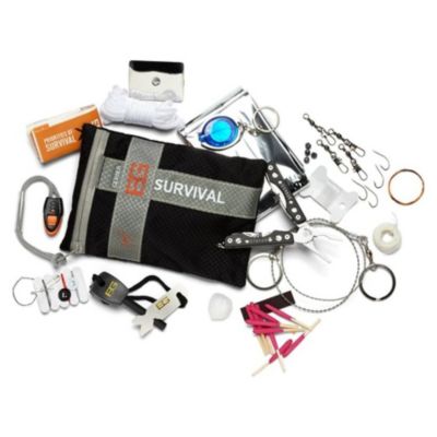 Bear Grylls Ultimate Survival Kit