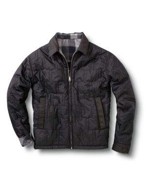 Men's Narrabeen Jacket - Black