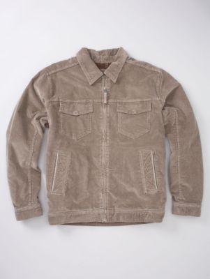 Men's Victoria Bay Jacket - Khaki