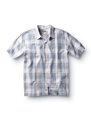 Men's Shipsterns Bluff Shirt - Blue
